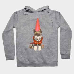 Frenchie Gnomie Hoodie